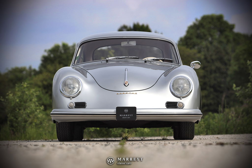 Porsche 356 A 1500 GS Carrera