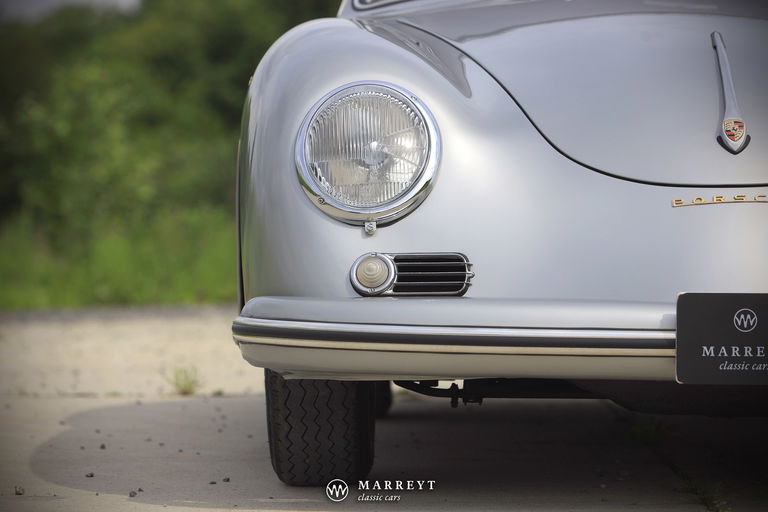 Porsche 356 A 1500 GS Carrera