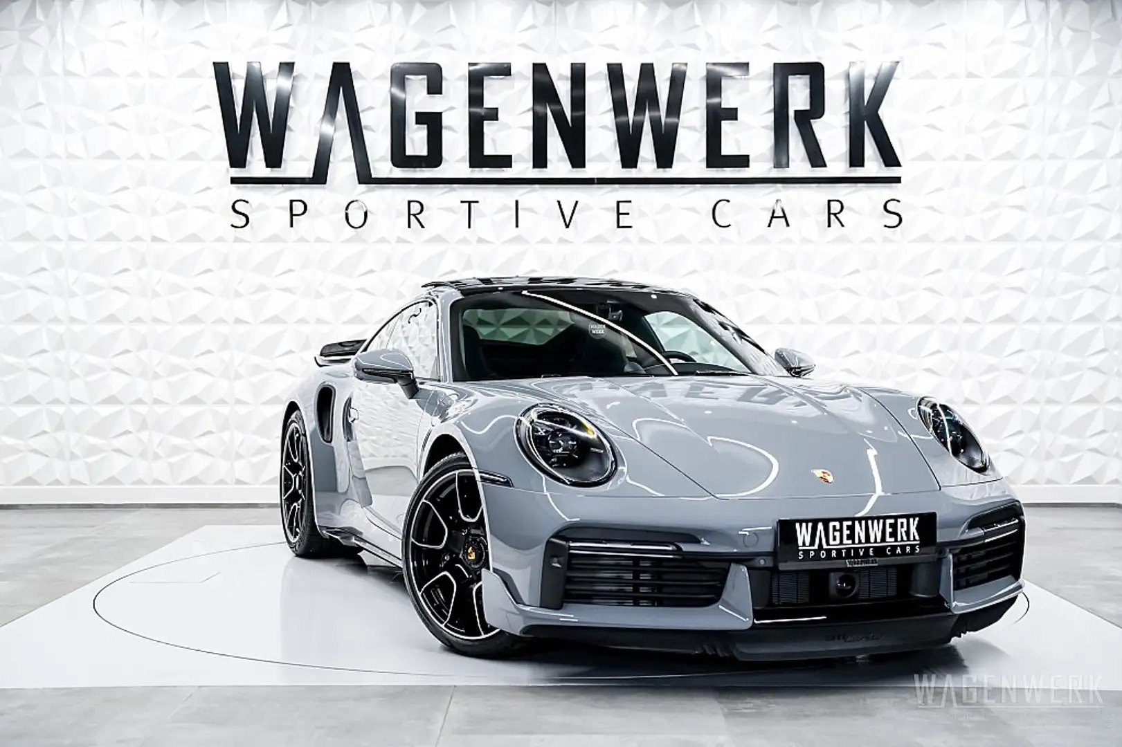 Porsche 992 Turbo 2023 - elferspot.com - Marketplace for Porsche
