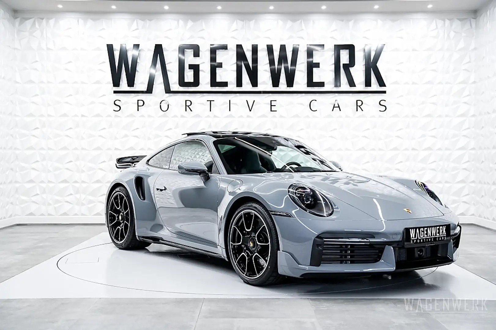 Porsche911(992) turbo メタルカー Porsche 992 Turbo 2023 - elferspot.com - Marketplace for Porsche