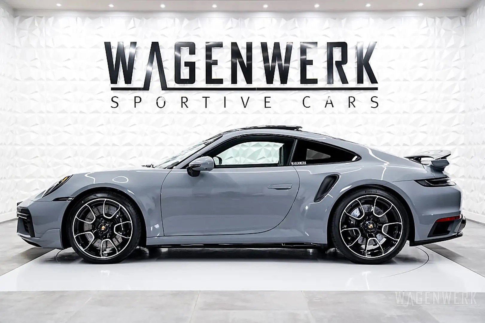 Porsche 992 Turbo 2023 - elferspot.com - Marketplace for Porsche