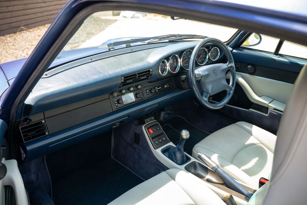 Porsche 993 Carrera S