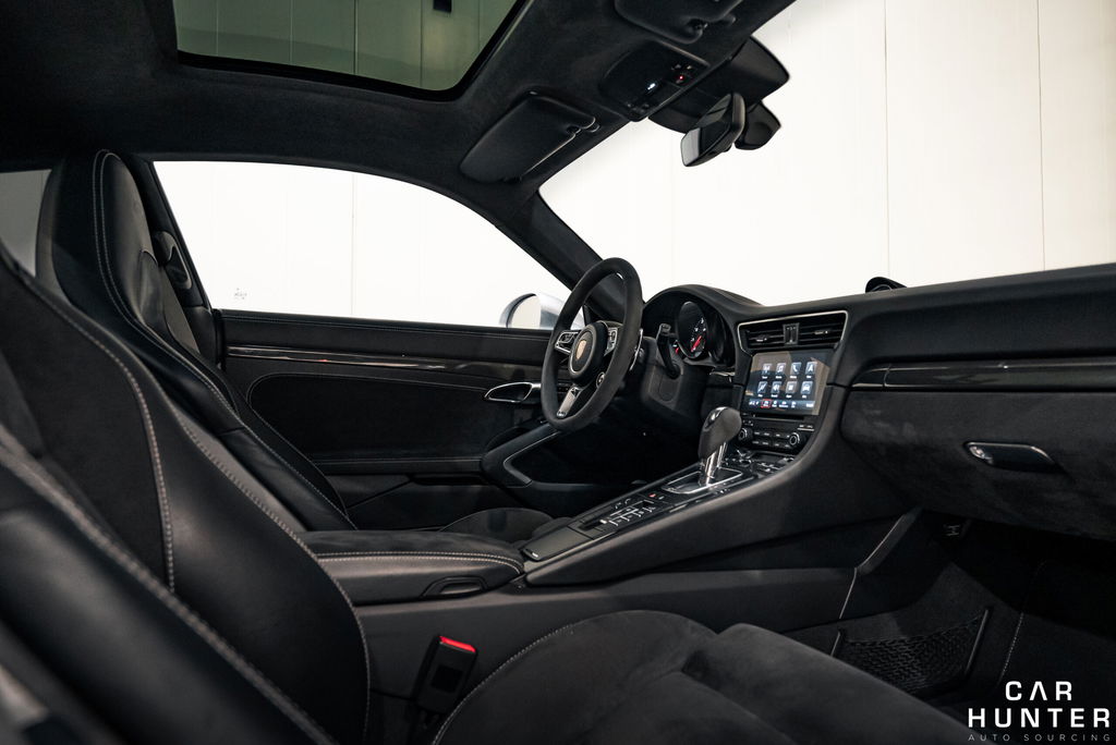 Porsche 991.2 Carrera GTS