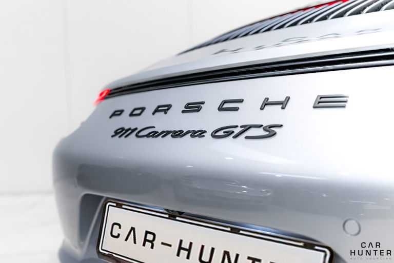 Porsche 991.2 Carrera GTS