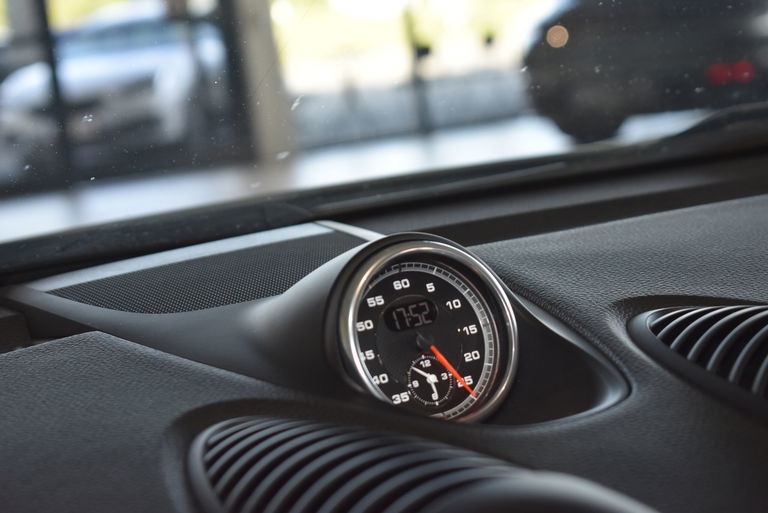 Porsche 718 Cayman GTS 4.0