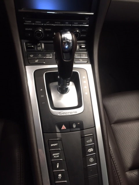 Porsche 991 Carrera S