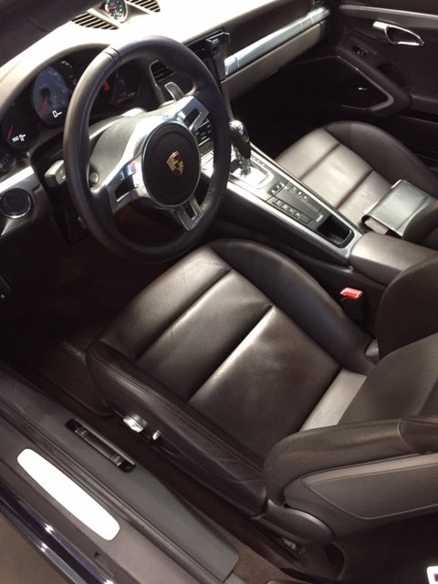 Porsche 991 Carrera S