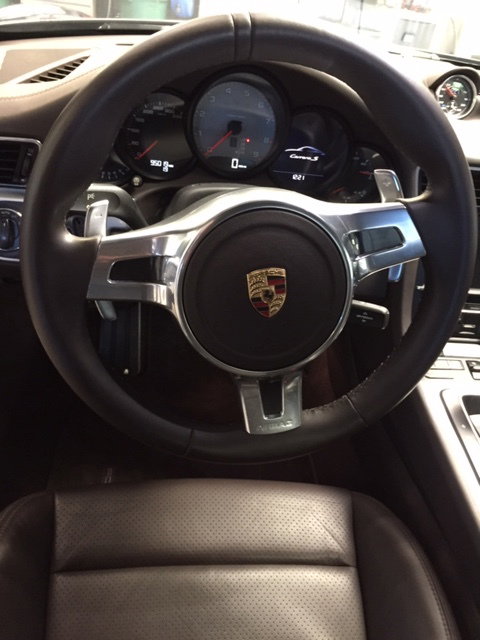 Porsche 991 Carrera S