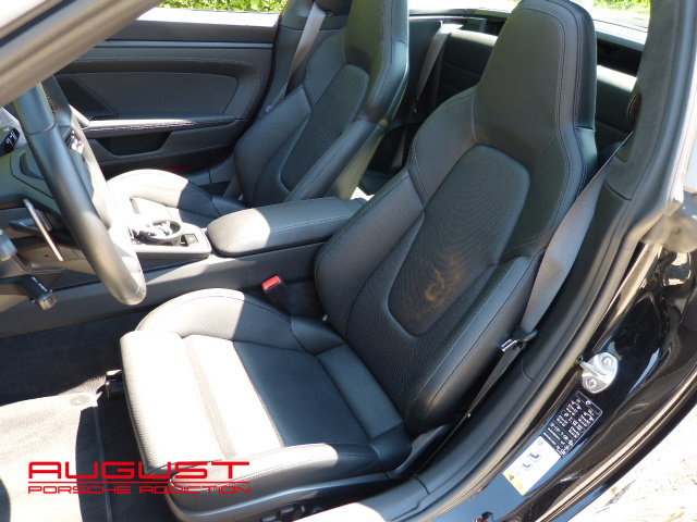 Porsche 992 Edition 50 Jahre Porsche Design