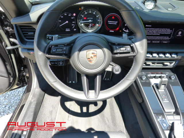 Porsche 992 Edition 50 Jahre Porsche Design