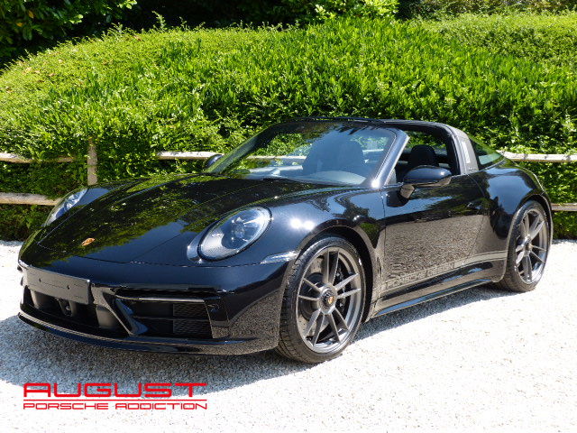 Porsche 992 Edition 50 Jahre Porsche Design