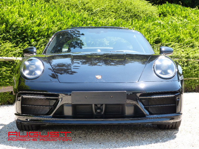 Porsche 992 Edition 50 Jahre Porsche Design