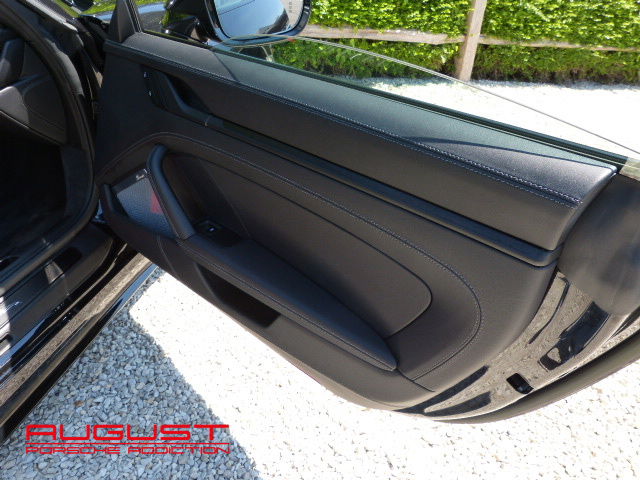 Porsche 992 Edition 50 Jahre Porsche Design