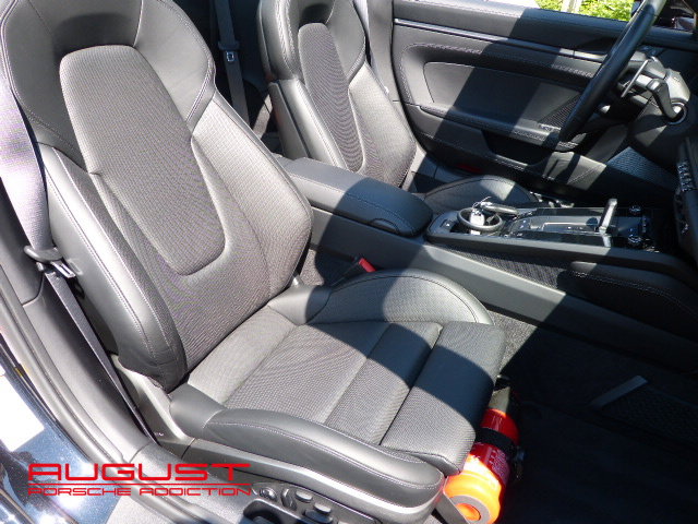 Porsche 992 Edition 50 Jahre Porsche Design