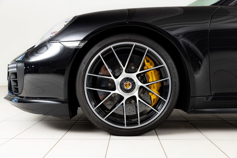 Porsche 991.2 Turbo S