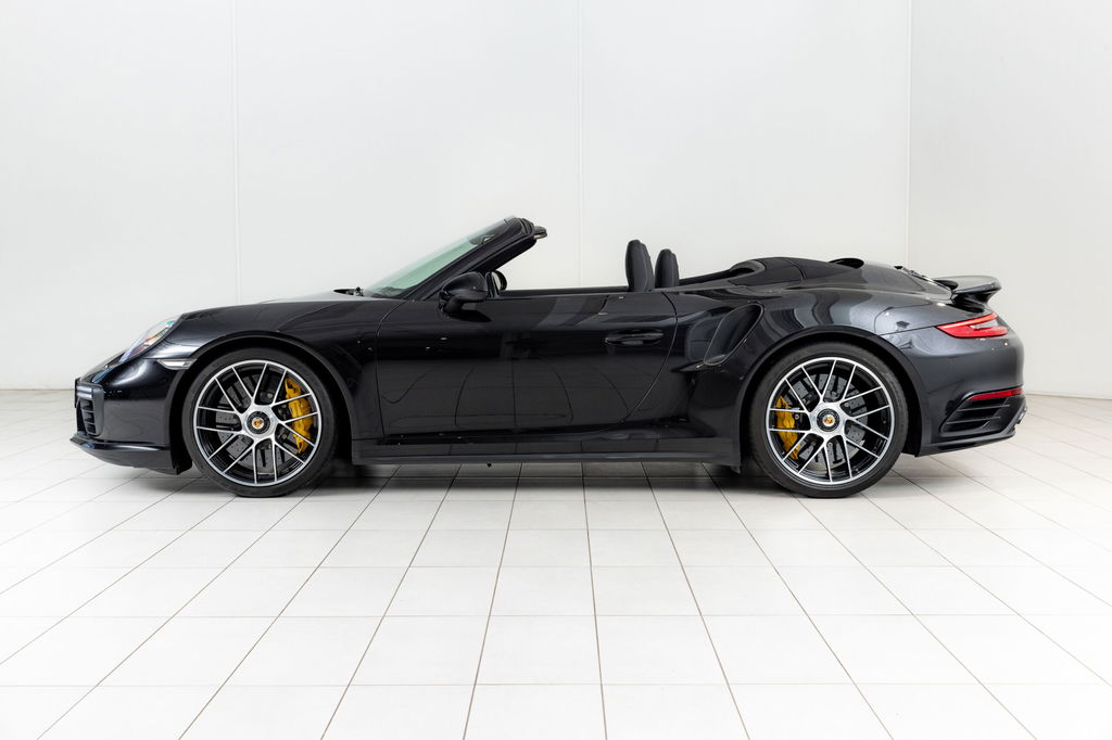 Porsche 991.2 Turbo S