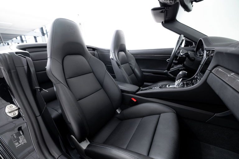 Porsche 991.2 Turbo S