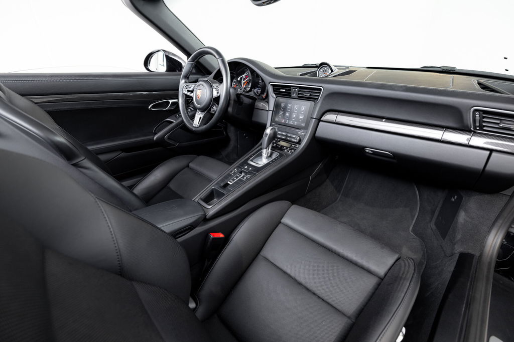 Porsche 991.2 Turbo S