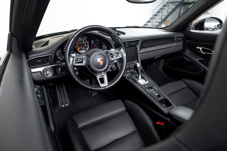 Porsche 991.2 Turbo S