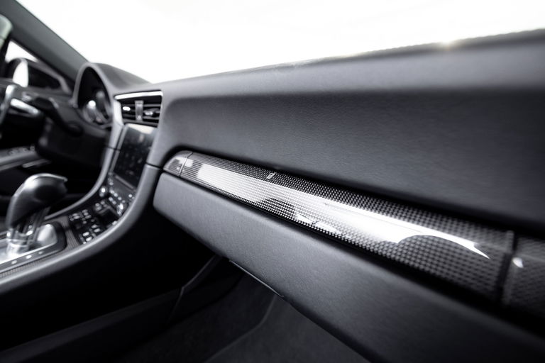 Porsche 991.2 Turbo S