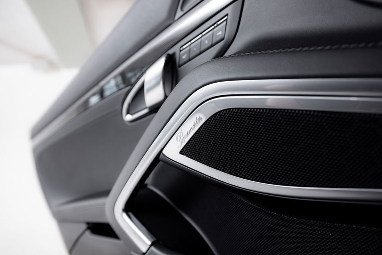 Porsche 991.2 Turbo S