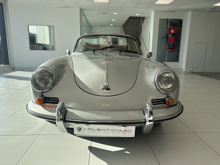 Porsche 356 B 1600 Super 90