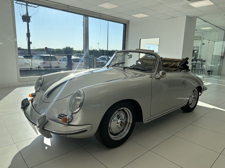 Porsche 356 B 1600 Super 90