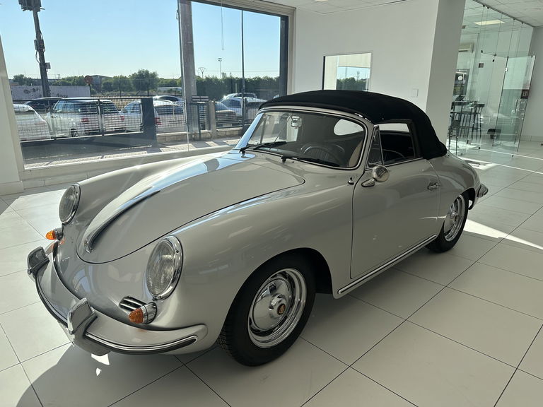 Porsche 356 B 1600 Super 90