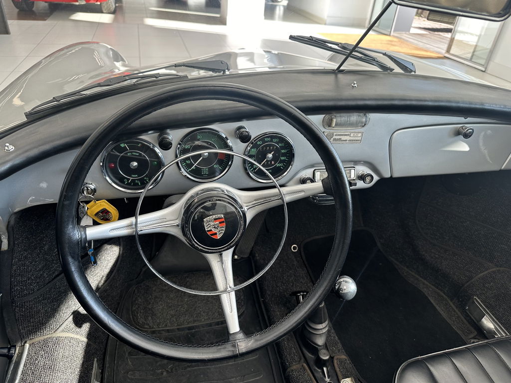 Porsche 356 B 1600 Super 90