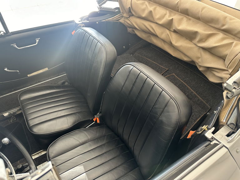 Porsche 356 B 1600 Super 90