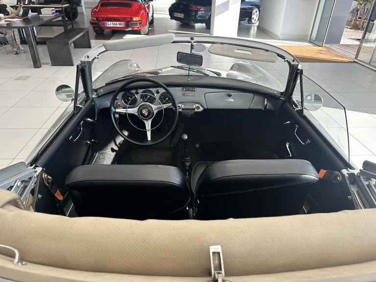 Porsche 356 B 1600 Super 90