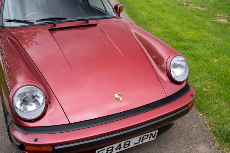 Porsche 911 Carrera 3.2