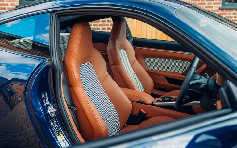 Porsche 992 Sport Classic