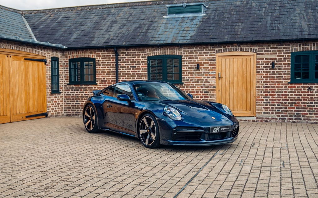 Porsche 992 Sport Classic