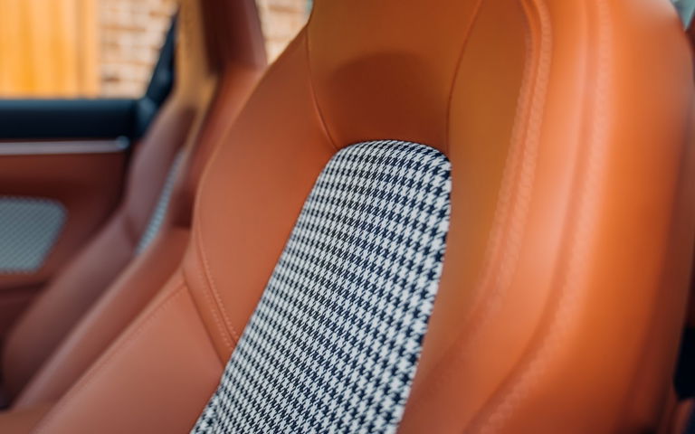 Porsche 992 Sport Classic