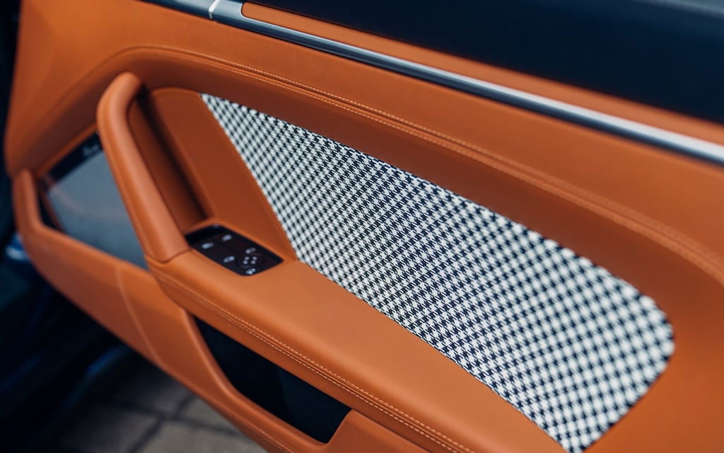 Porsche 992 Sport Classic