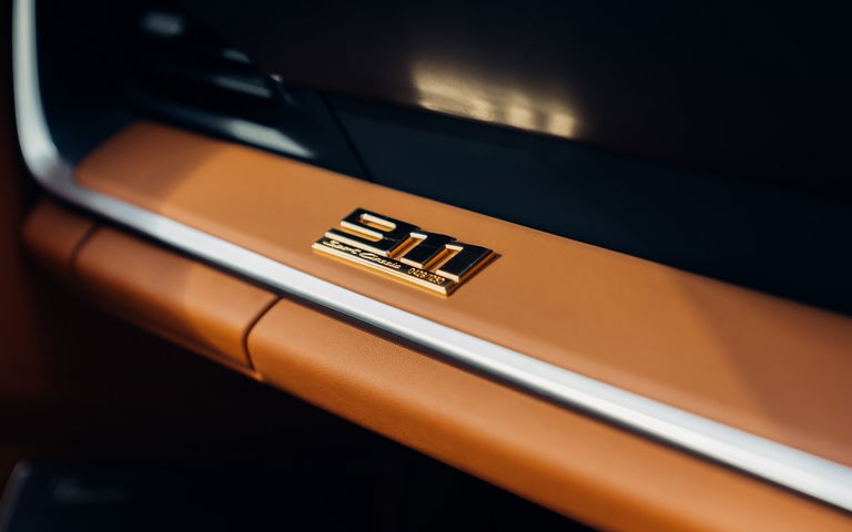 Porsche 992 Sport Classic