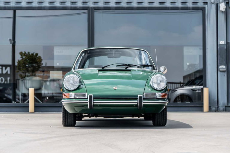 Porsche 912