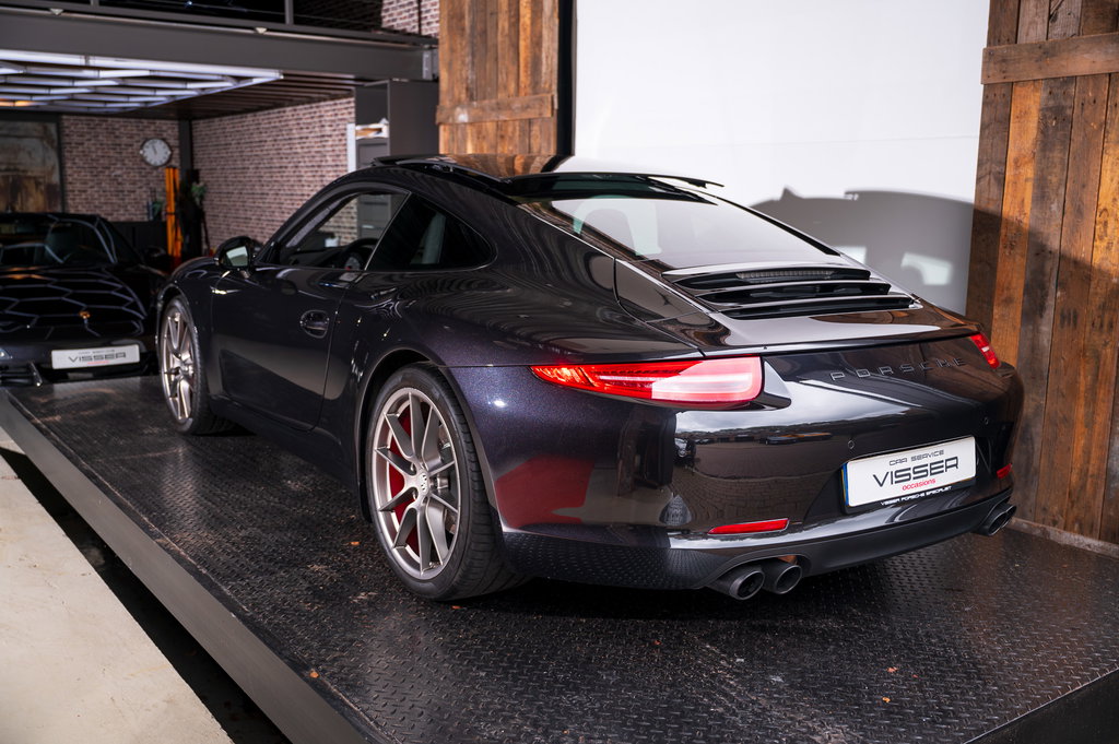 Porsche 991 Carrera S