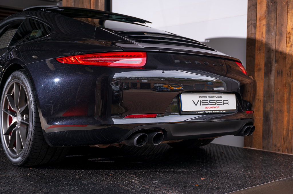 Porsche 991 Carrera S