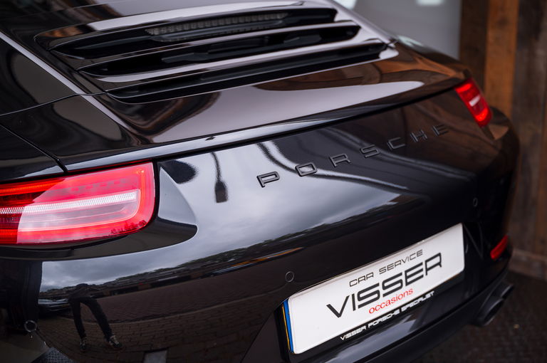 Porsche 991 Carrera S