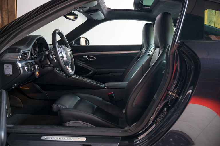 Porsche 991 Carrera S