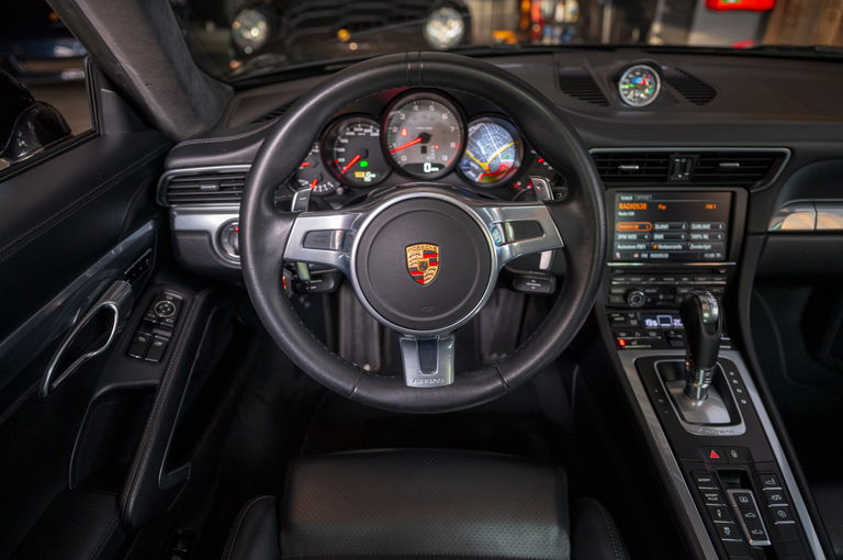 Porsche 991 Carrera S