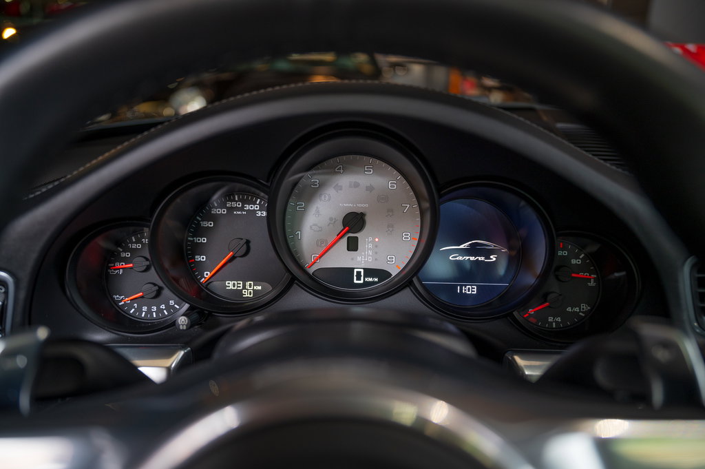 Porsche 991 Carrera S