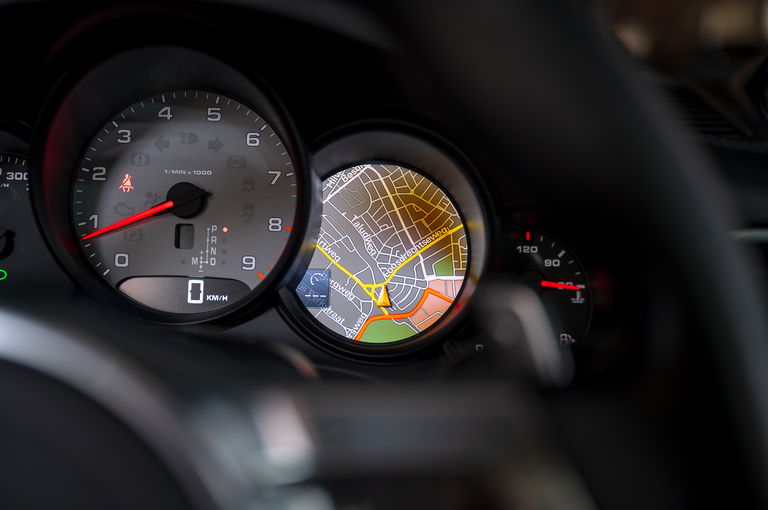 Porsche 991 Carrera S