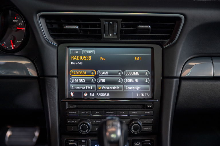 Porsche 991 Carrera S