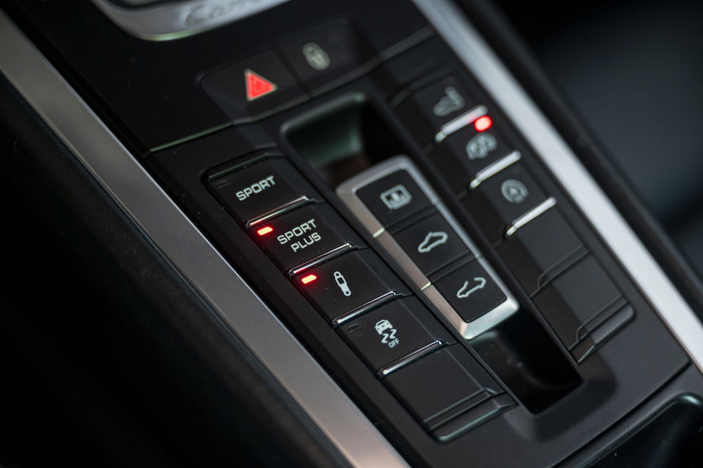 Porsche 991 Carrera S