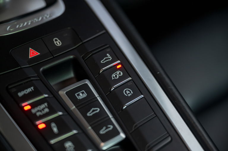 Porsche 991 Carrera S