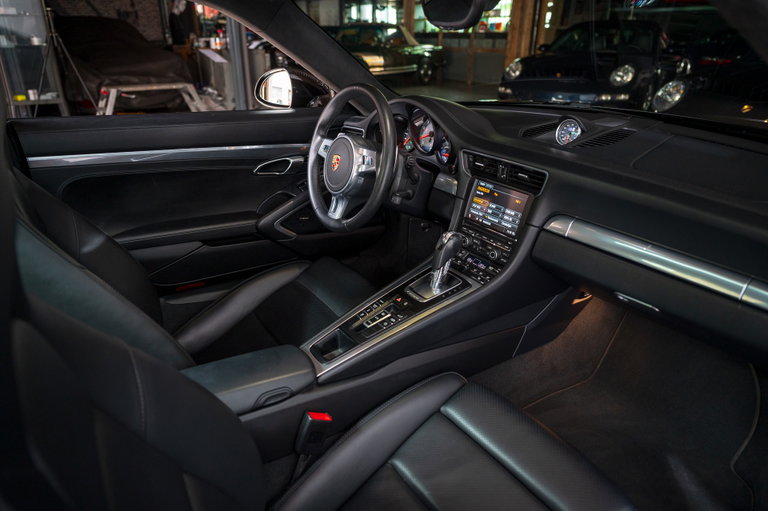 Porsche 991 Carrera S