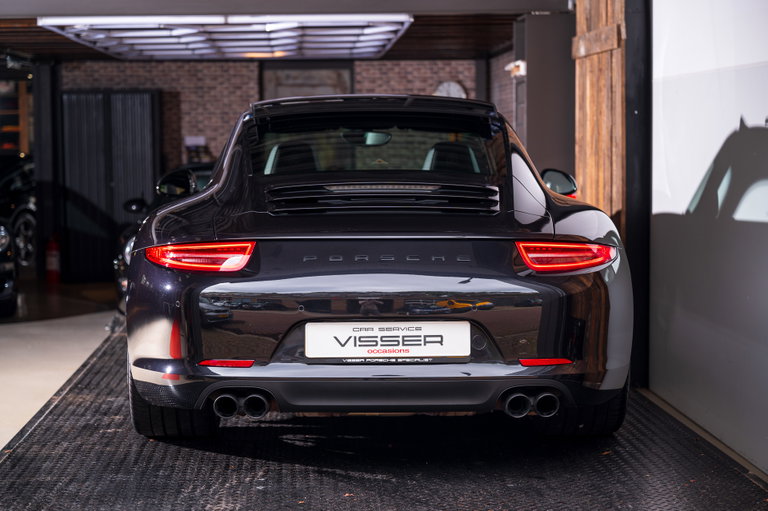 Porsche 991 Carrera S